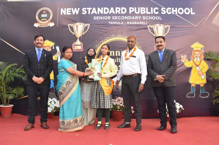 Album - New Standard Public School, Tripula, Raebareli, U.P. - NSPS