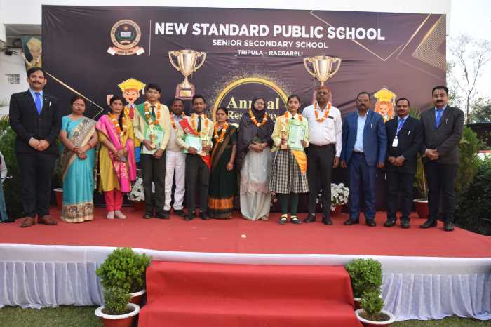 Album - New Standard Public School, Tripula, Raebareli, U.P. - NSPS