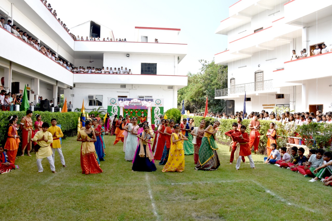 New Standard Group Of School And Colleges Raebareli India NSPS
